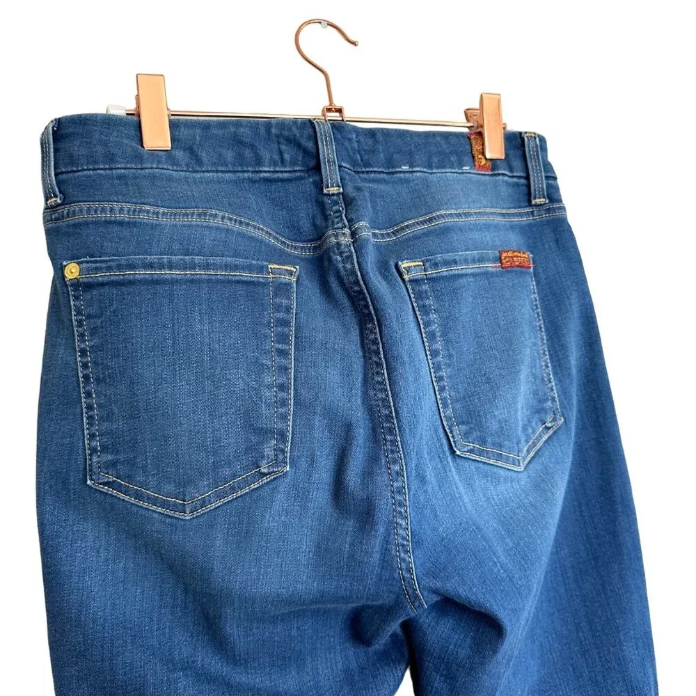 7 For All Mankind all mankind